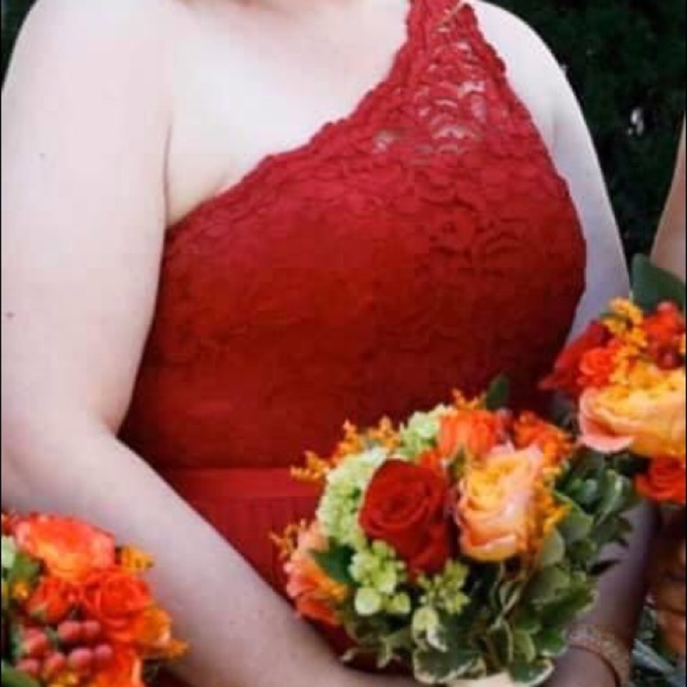 Bridesmaid dress